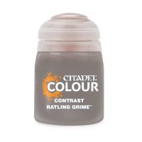 Citadel Contrast: Ratling Grime 18ml