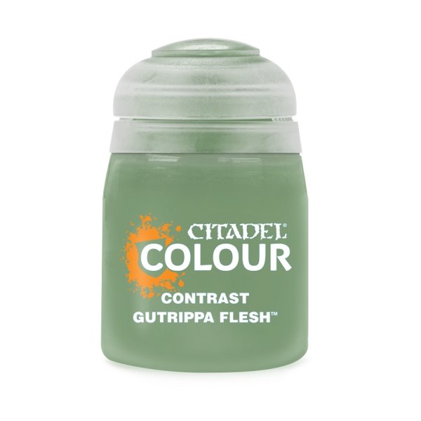 Citadel Contrast: Gutrippa Flesh 18ml