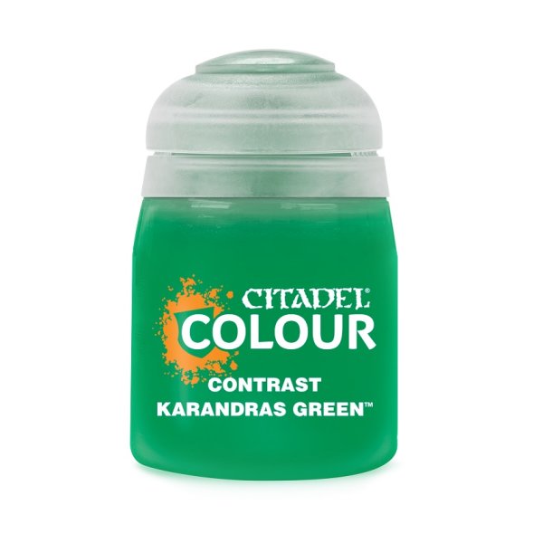 Citadel Contrast: Karandras Green 18ml