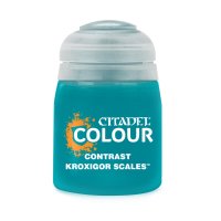 Citadel Contrast: Kroxigor Scales 18ml