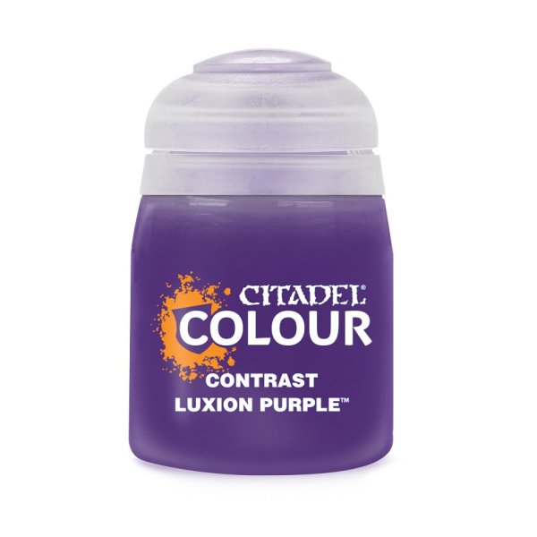 Citadel Contrast: Luxion Purple 18ml