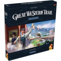 Great Western Trail &ndash; Rails to the North,...