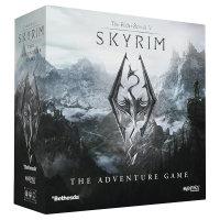 The Elder Scrolls: Skyrim - Adventure Board Game (EN)
