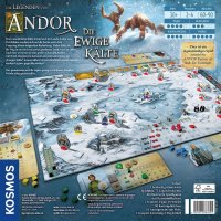 Die Legenden von Andor: Die ewige K&auml;lte (DE)