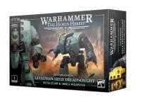 The Horus Heresy - Leviathan Siege Dreadnought with Claw...