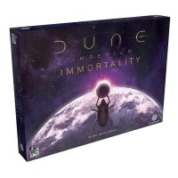Dune Imperium - Immortality, Erweiterung (DE)