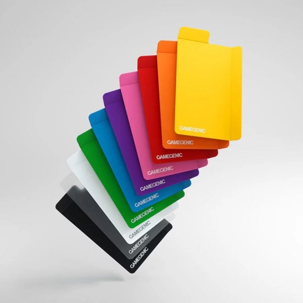 Gamegenic - Flex Card Dividers Multicolor