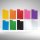 Gamegenic - Flex Card Dividers Multicolor