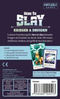 Here to Slay - Krieger &amp; Druiden, Erweiterung (DE)