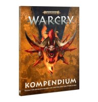 Warcry - Kompendium 2022 (DE)