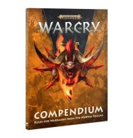 Warcry: Compendium 2022 (EN)