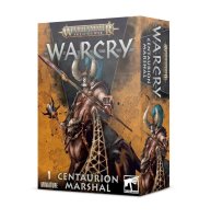 Warcry - Zentaurion-Marschall