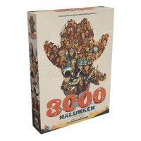 3000 Halunken (DE) + Promo Premium Henchmen Token