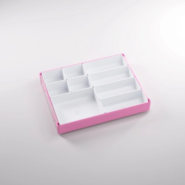 Gamegenic - Token Silo Pink/White