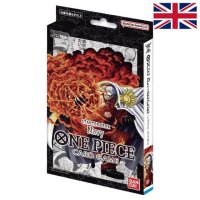 One Piece Card Game (EN) - Absolute Justice Navy Starter...