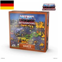 Masters of the Universe Battleground - Wave 2: Legends of...
