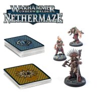 Warhammer Underworlds: Nethermaze: Dromms Auserkorene (DE)