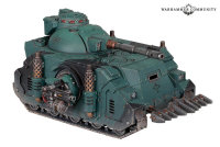 The Horus Heresy - Deimos Pattern Predator Battle Tank