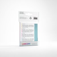 Gamegenic - Thick Inner Sleeves 64 x 89 mm (50Stk)
