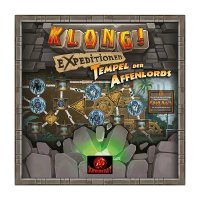Klong! Tempel der Affenlords Erweiterung (DE)