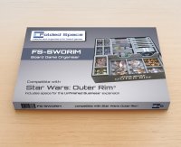 Folded Space Star Wars: Outer Rim Insert