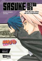 Naruto - Sasuke Retsuden: Herr und Frau Uchiha und der...