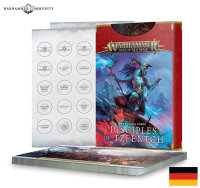 Warscroll Cards: Disciples of Tzeentch 2022 (DE),...