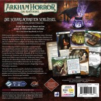 Arkham Horror: Das Kartenspiel – Die scharlachroten...