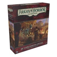 Arkham Horror: Das Kartenspiel – Die scharlachroten...