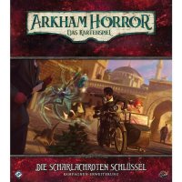 Arkham Horror: Das Kartenspiel – Die scharlachroten...