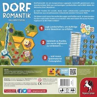 Dorfromantik - Das Brettspiel (DE) *Spiel des Jahres 2023*