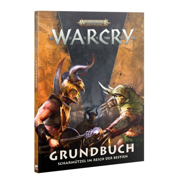 Warcry - Grundbuch 2022 (DE)