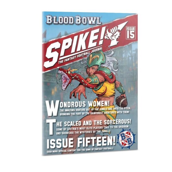 Blood Bowl - Spike Journal! Issue 15 (Englisch)