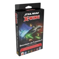 Star Wars: X-Wing 2. Ed. Draufgänger und Fliegerasse...