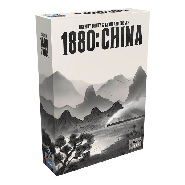 1880: China (DE)
