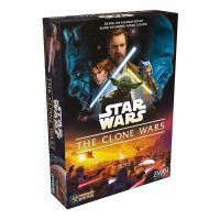 Star Wars: The Clone Wars + Promo Miniatures (DE)...