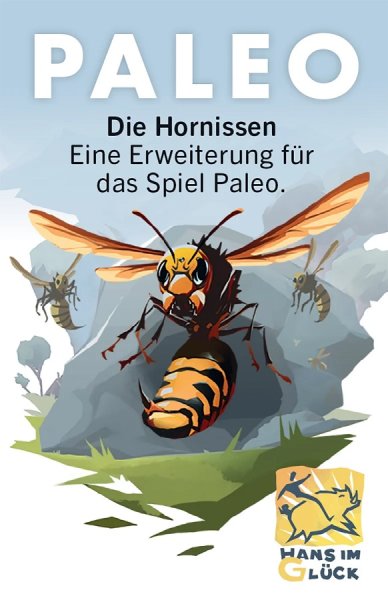 Paleo – Erweiterung Die Hornissen (DE)