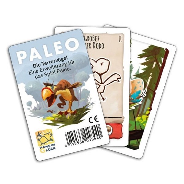 Paleo – Die Terrorvögel (DE)