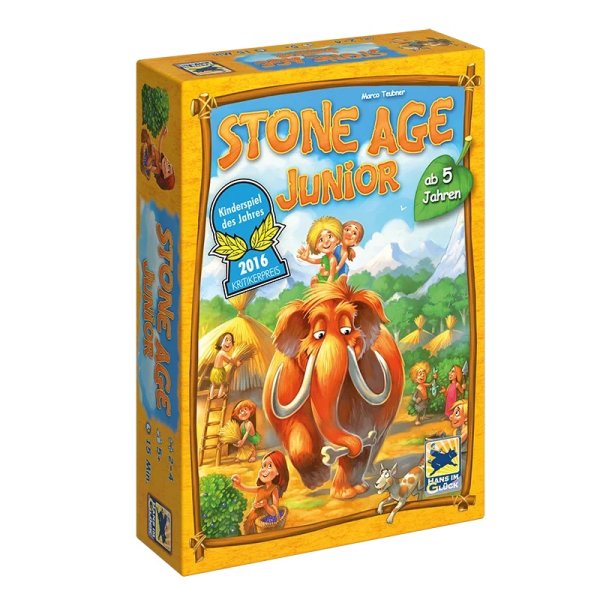 Stone Age Junior (DE)