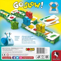 Go Slow *Empfohlen Kinderspiel 2020*