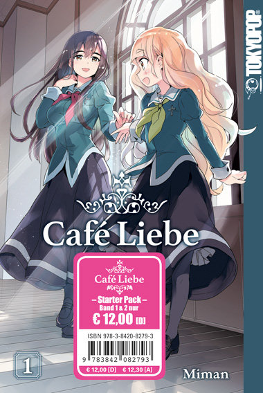 Cafe Liebe Starter Pack