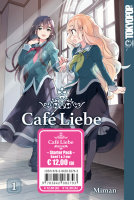 Cafe Liebe Starter Pack