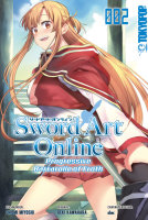 Sword Art Online- Barcarolle of Froth 02