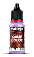 Vallejo 72.114 Lustful Purple 18 ml - Game Color