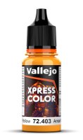 Vallejo 72.403 Imperial Yellow 18 ml - Game Xpress Color