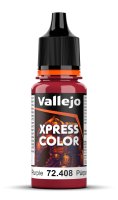 Vallejo 72.408 Cardinal Purple 18 ml - Game Xpress Color