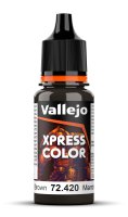 Vallejo 72.420 Wasteland Brown 18 ml - Game Xpress Color