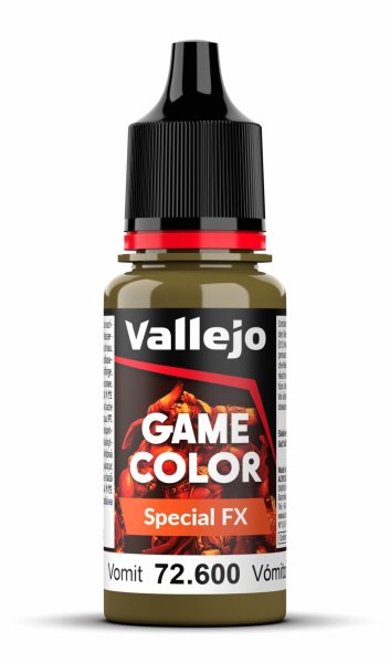 Vallejo 72.600 Vomit 18 ml - Game Color Special FX