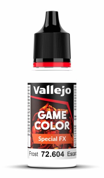 Vallejo 72.604 Frost 18 ml - Game Color Special FX