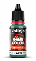 Vallejo 72.605 Green Rust 18 ml - Game Color Special FX